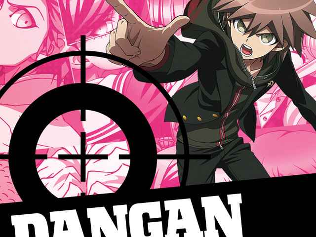 Danganronpa: The Animation