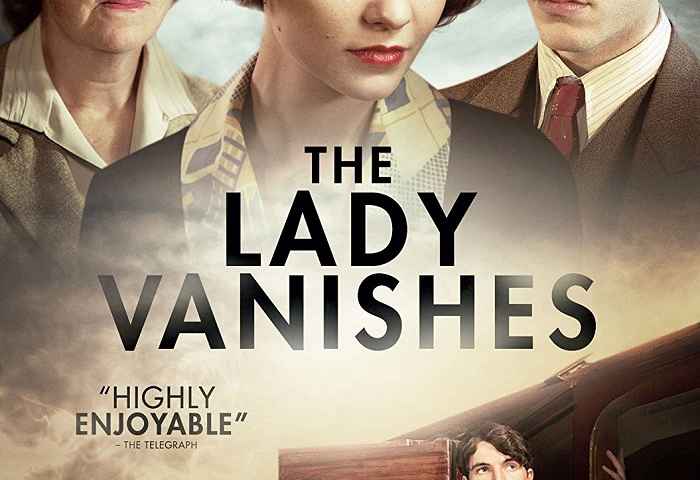 The Lady Vanishes