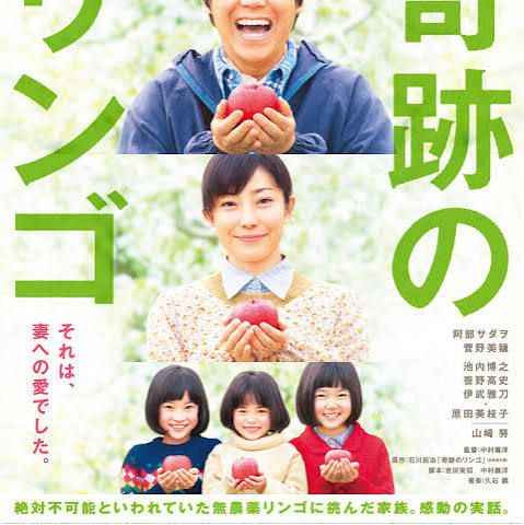 Miracle Apples