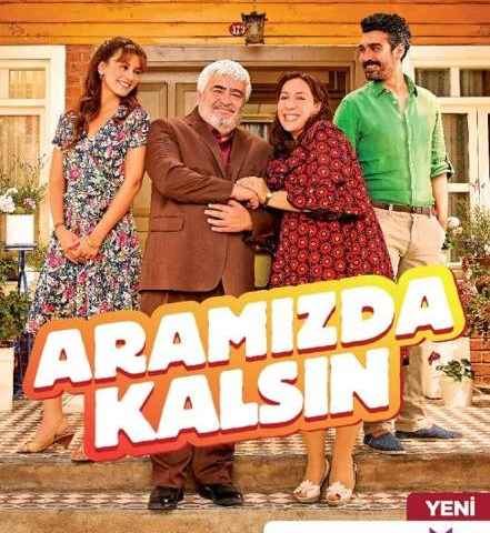 Aramizda Kalsin