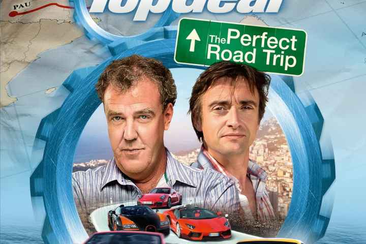 Top Gear The Perfect Road Trip