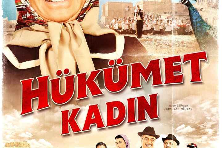 Hukumet Kadin