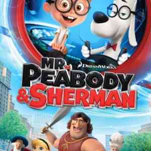 Mr Peabody Sherman