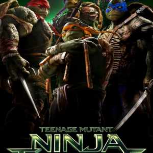 Teenage Mutant Ninja Turtles 2014