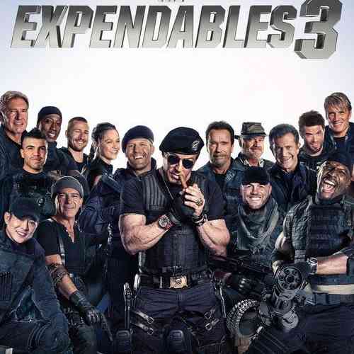 the expendables 3  