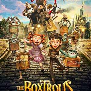 The Boxtrolls