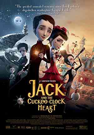 Jack and the Cuckoo-Clock Heart
