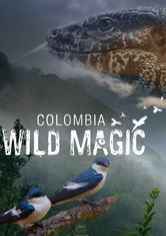 Destination Wild: Colombia