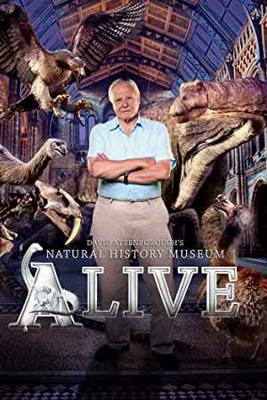 David Attenboroughs Natural History Museum Alive