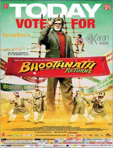 Bhoothnath Returns 