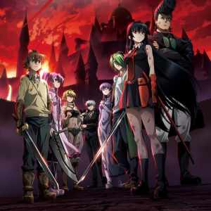 Akame ga Kill!