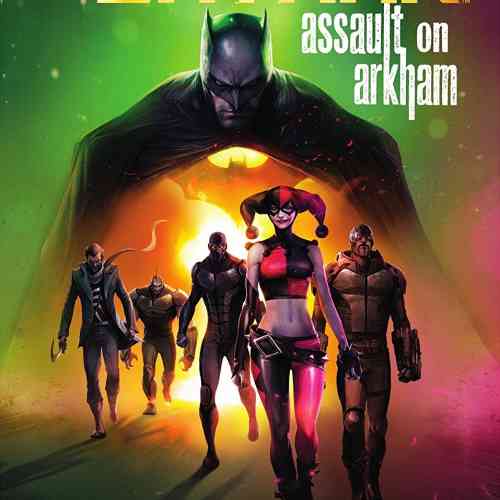 Batman: Assault on Arkham