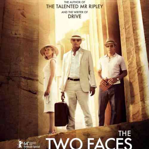 The Two Faces of January