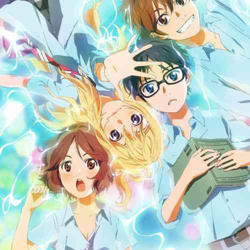 Your Lie in April