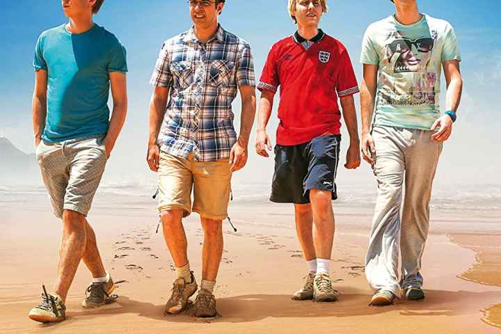 The Inbetweeners 2