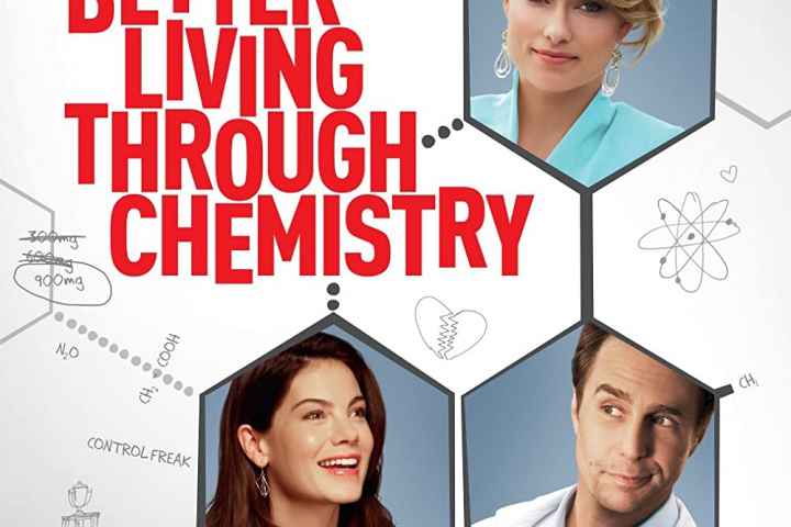 Better Living Through Chemistry