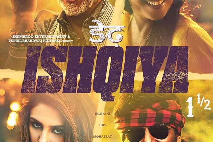 Dedh Ishqiya
