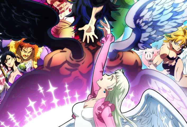 The Seven Deadly Sins