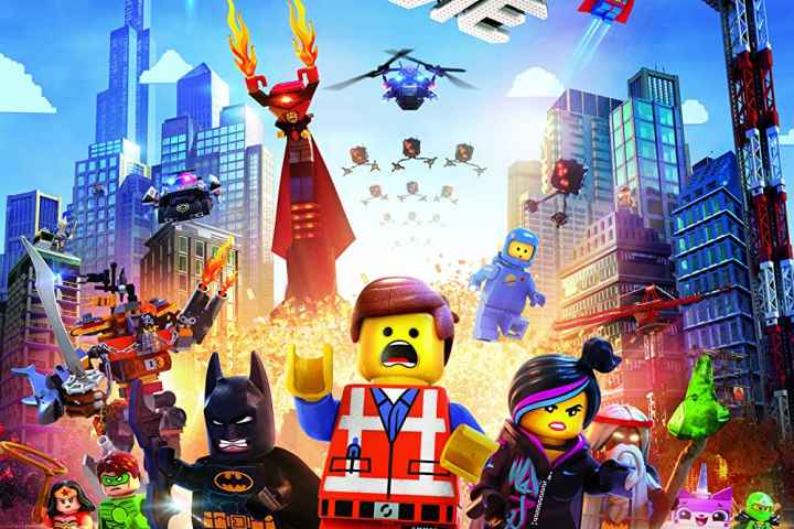 The Lego Movie