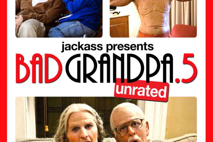 Jackass Presents: Bad Grandpa .5