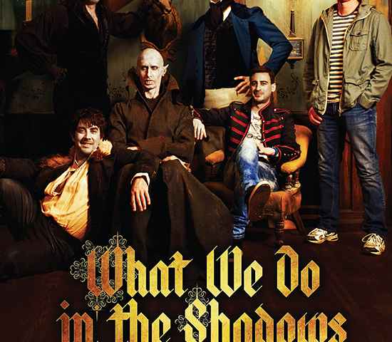What We Do in the Shadows