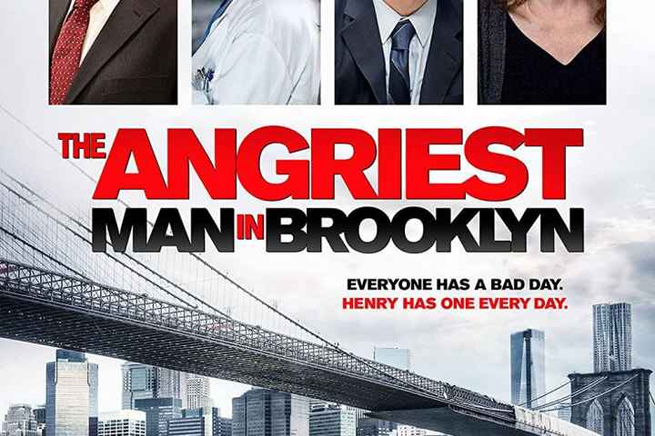 The Angriest Man in Brooklyn
