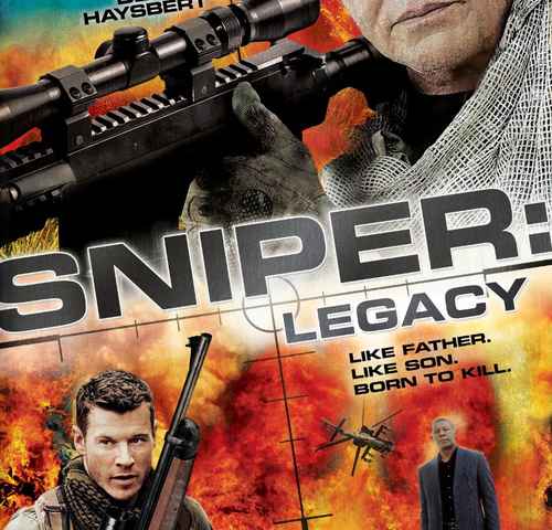 Sniper Legacy