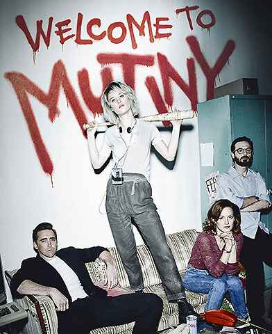 Halt and Catch Fire