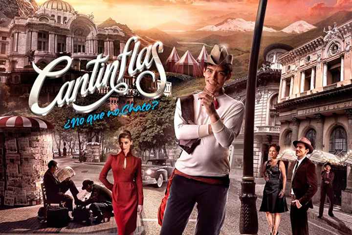 Cantinflas