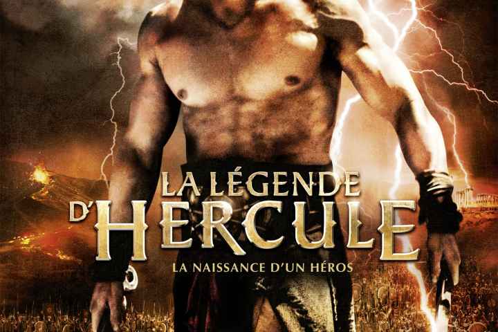 The Legend of Hercules