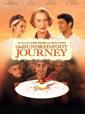 The Hundred Foot Journey