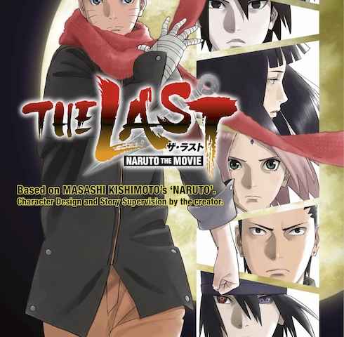 The Last Naruto the Movie
