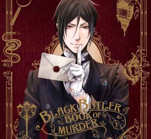 Black Butler Book of Murder
