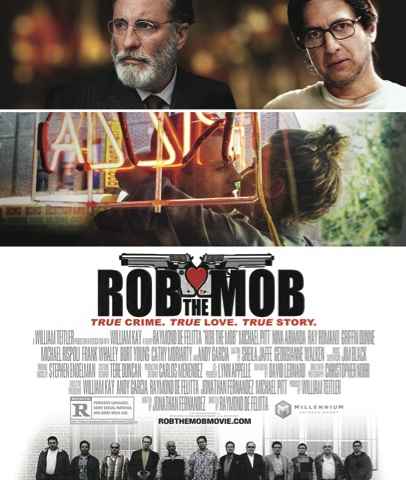Rob the Mob