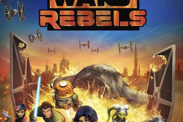 Star Wars Rebels