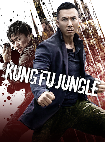 Kung Fu Jungle
