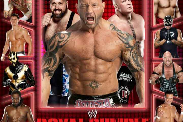 WWE Royal Rumble