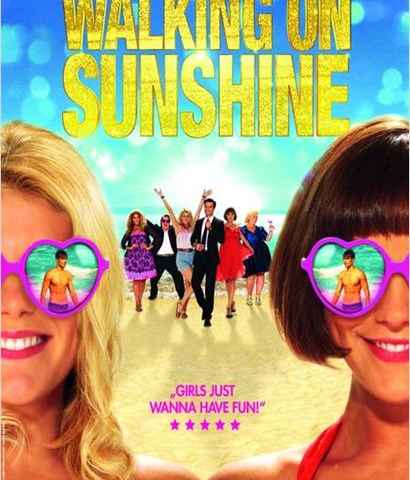 Walking on Sunshine