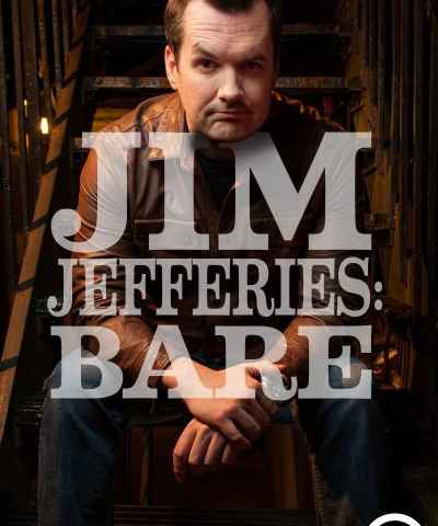 Jim Jefferies BARE