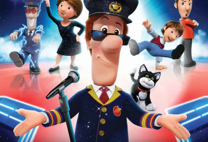 Postman Pat The Movie