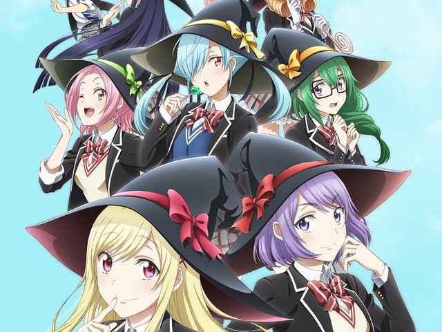 Yamada kun to 7 nin no Majo