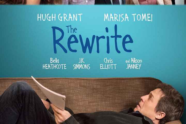 The Rewrite