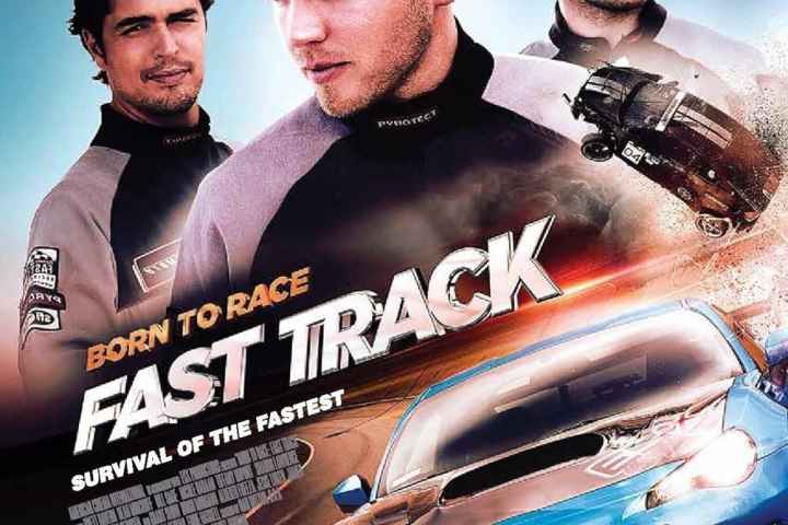 Born to Race Fast Track