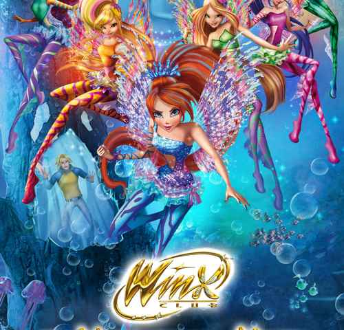Winx Club The Mystery of the Abyss
