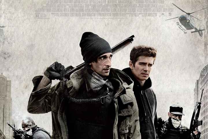 American Heist