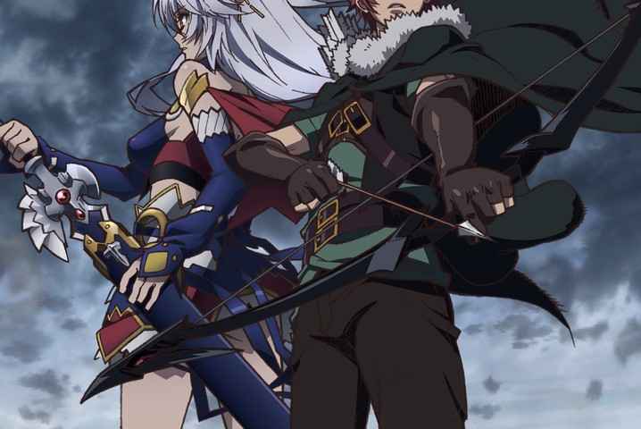 Lord Marksman and Vanadis