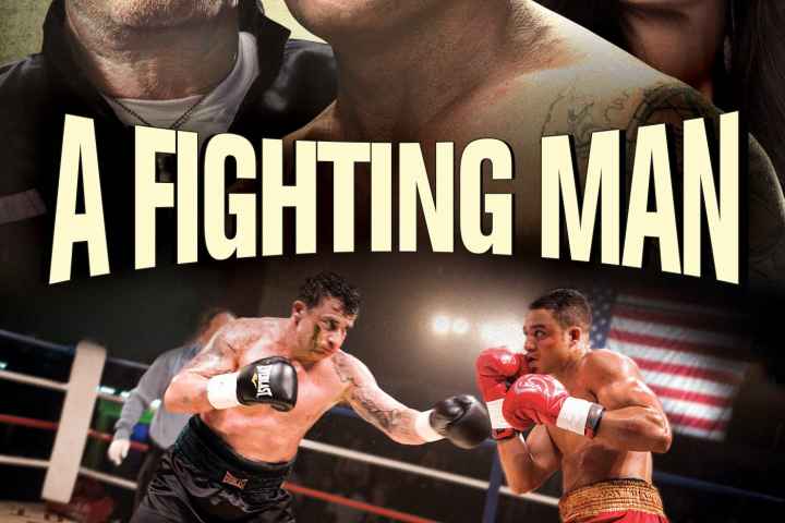 A Fighting Man