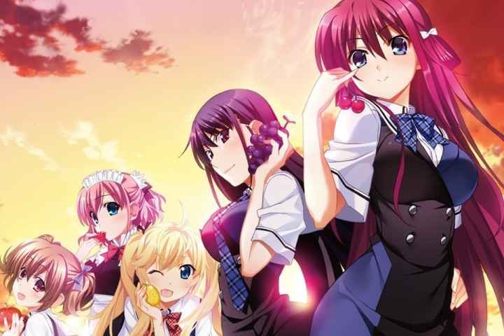 The Fruit of Grisaia