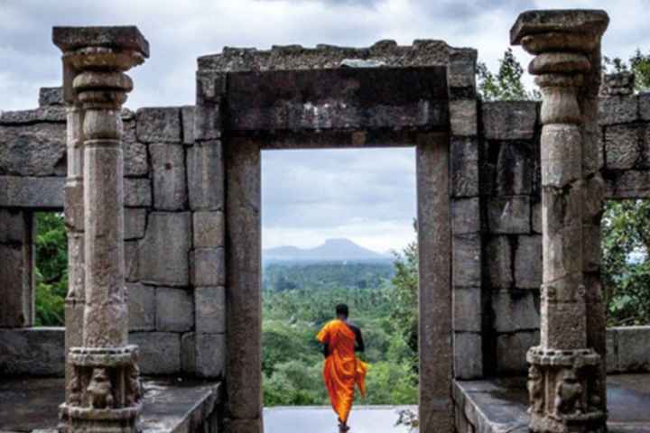 Wonders of the Monsoon