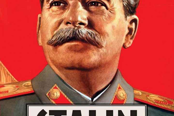 Stalin in Color
